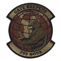 299 NOSS Gate Keepers OCP Patch