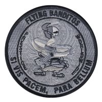 645 AESS Flying Banditos Patch