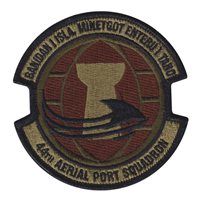 44 APS Island Pride, Global Stride OCP Patch