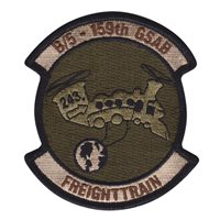 B Co 5-159 GSAB OCP Patch