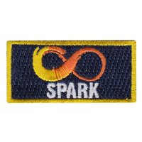 305 AMW Spark Pencil Patch