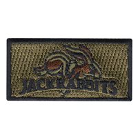 Jack Rabbits OCP Pencil Patch