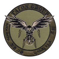 Air Force Rapid Capabilities Office Talon Group OCP Patch