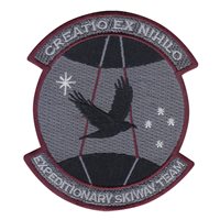 109 AW Skiway Patch