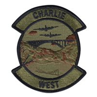 130 AW Charlie West OCP Patch