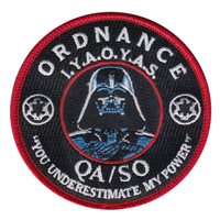 VMFA-224 QA/SO Patch