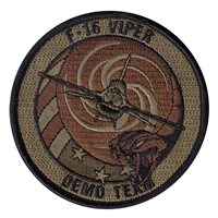 F-16 Viper Demo Team OCP Patch