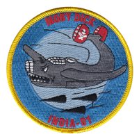 320 MS Bomber Patch