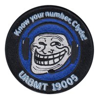 UABMT Class 19005 Patch