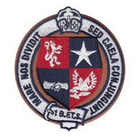 British Flying Training School Museum Patch