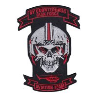 NY Counterdrug Task Force Patch