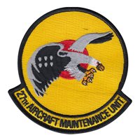 27 AMU Patch