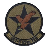 53 TEG DET 3 OCP Patch