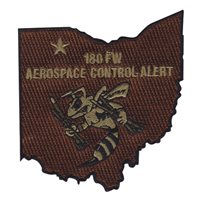 180 FW Aerospace Control Alert OCP Patch