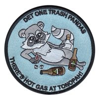 HSC-21 Det 1 Trash Pandas Patch