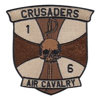 C TRP 1-6 CAV Subdued Patch
