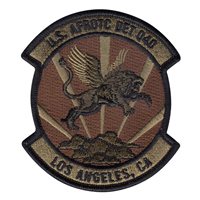 AFROTC DET 040 Loyola Marymount University OCP Patch