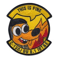 AFOTEC C-130J BU 8.1 IOT&E Patch