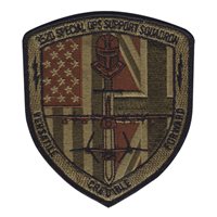 352 SOSS BKBC OCP Patch