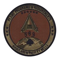HQ ACC A5/8/9 OCP Patch