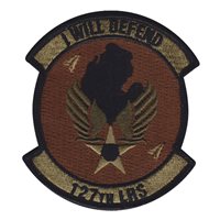127 LRS OCP Patch