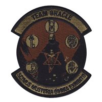 204 IS Team Oracle OCP Patch