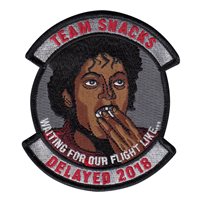 386 EMDG Team Snacks Patch