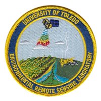 University of Toledo Environmental Remote Sensing Laboratory Patch