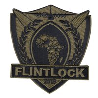 37 AS Flintlock 2019 Patch
