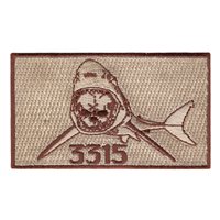 3 SFG Desert Patch