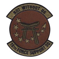 18 FSS OCP Patch