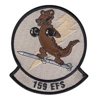 159 EFS Desert Patch