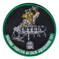 VMFA-121 S-2 Patch