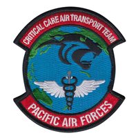 CCATT PACAF Patch