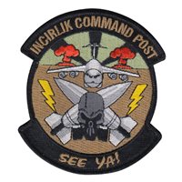 39 ABW Command Post Patch