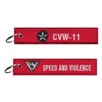 CVW-11 Key Flag