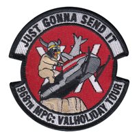 968 EAACS MPC Valholiday Tour Patch