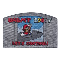 UABMT Class 19007 Patch