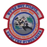 UABMT Class 19008 Patch