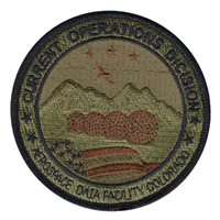 Current Operations Division OCP Patch