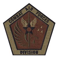 HQ ACC CAF Division OCP Patch