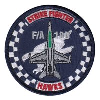 VMFA-533 Shoulder Patch