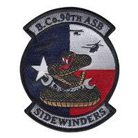 B Co. 90 ASB Morale Patch