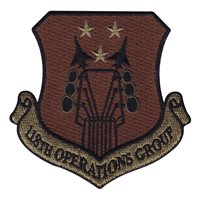 118 OG OCP Patch