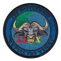 PACAF A3OX Patch