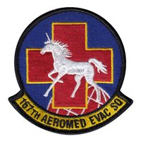 167 AES Patch