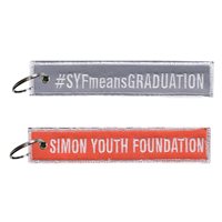 Simon Youth Foundation Key Flag