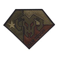 AFROTC Det 847 Angelo State University Morale OCP Patch