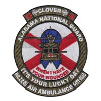 C Co 1-111 GSAB Det 2 Patch