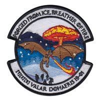 381 TRG Class 19-01 Patch